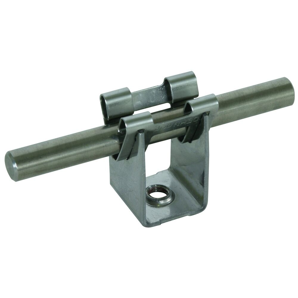 Dehn + Söhne Leitungshalter 207019 Typ LH DG 8 H20 IGM6 V2A