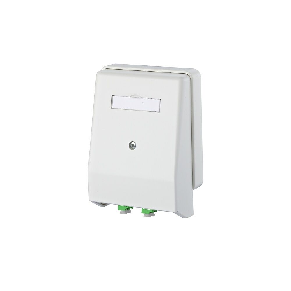 METZ CONNECT Glasfaser Anschlusseinheit Typ 1501127602-E