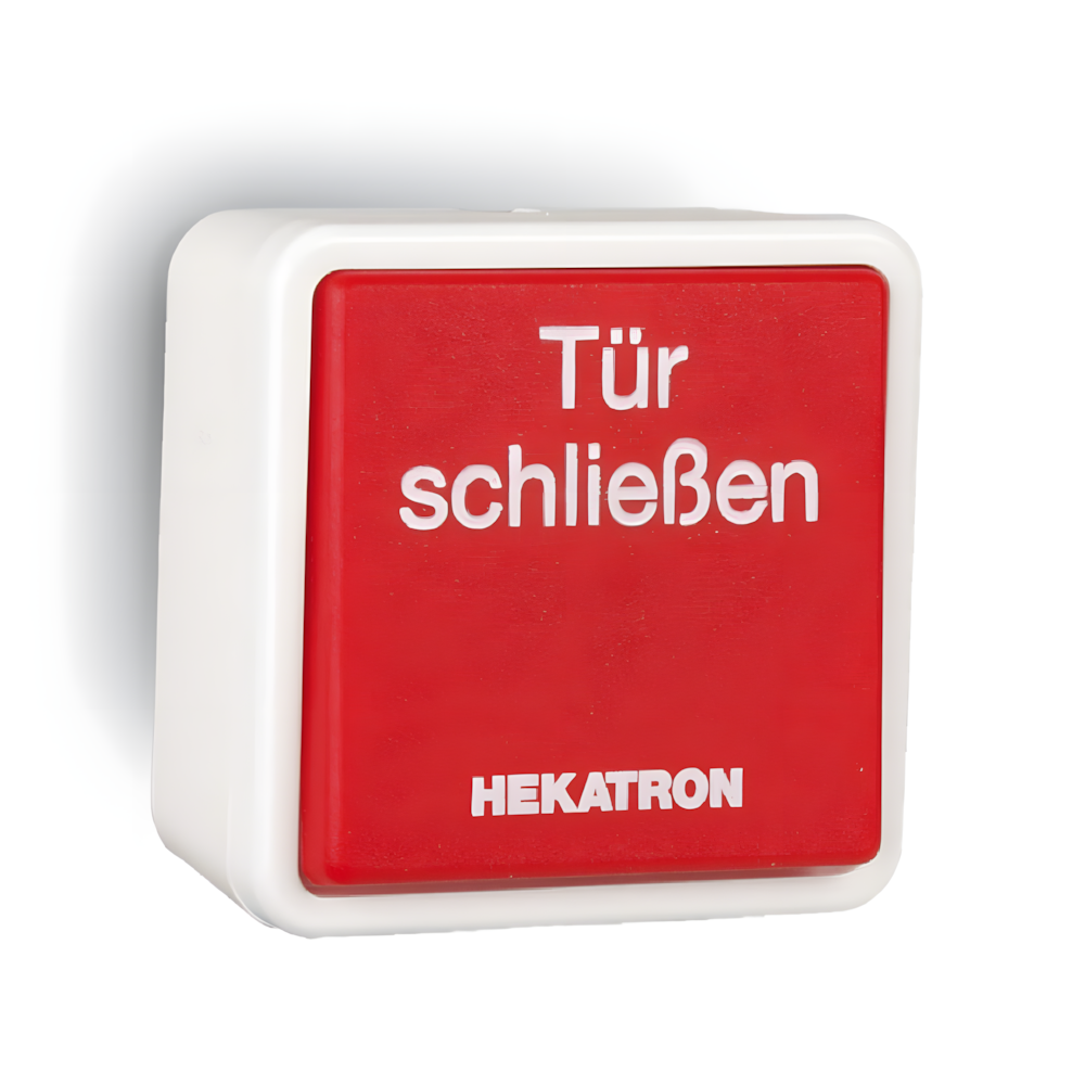 Hekatron Handauslösetaster 6500143 Typ HAT 02
