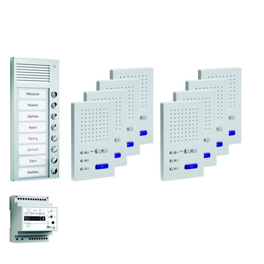 TCS Audiopaket PPAF08-EN/02