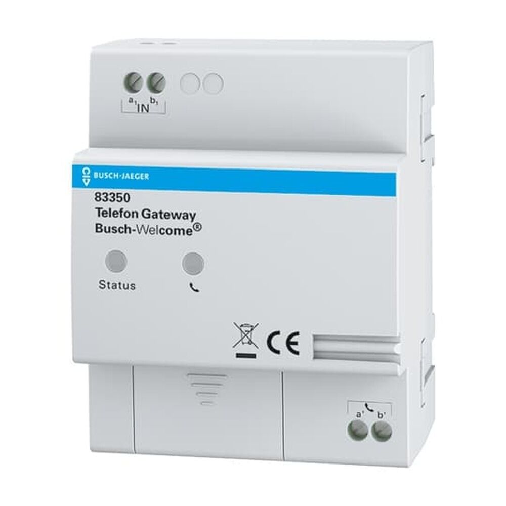Busch-Jaeger Telefon Gateway 83350 Nr. 2CKA008300A0373