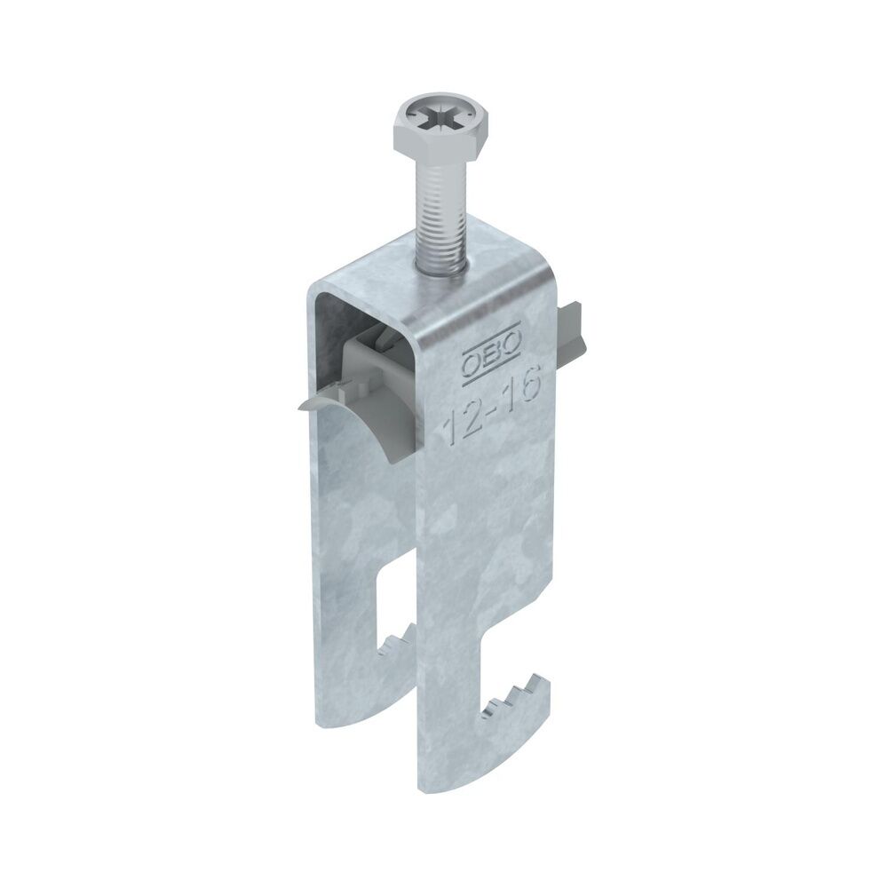 OBO Bettermann Bügelschelle 1187609 Typ BS-F2-K-16 FT 