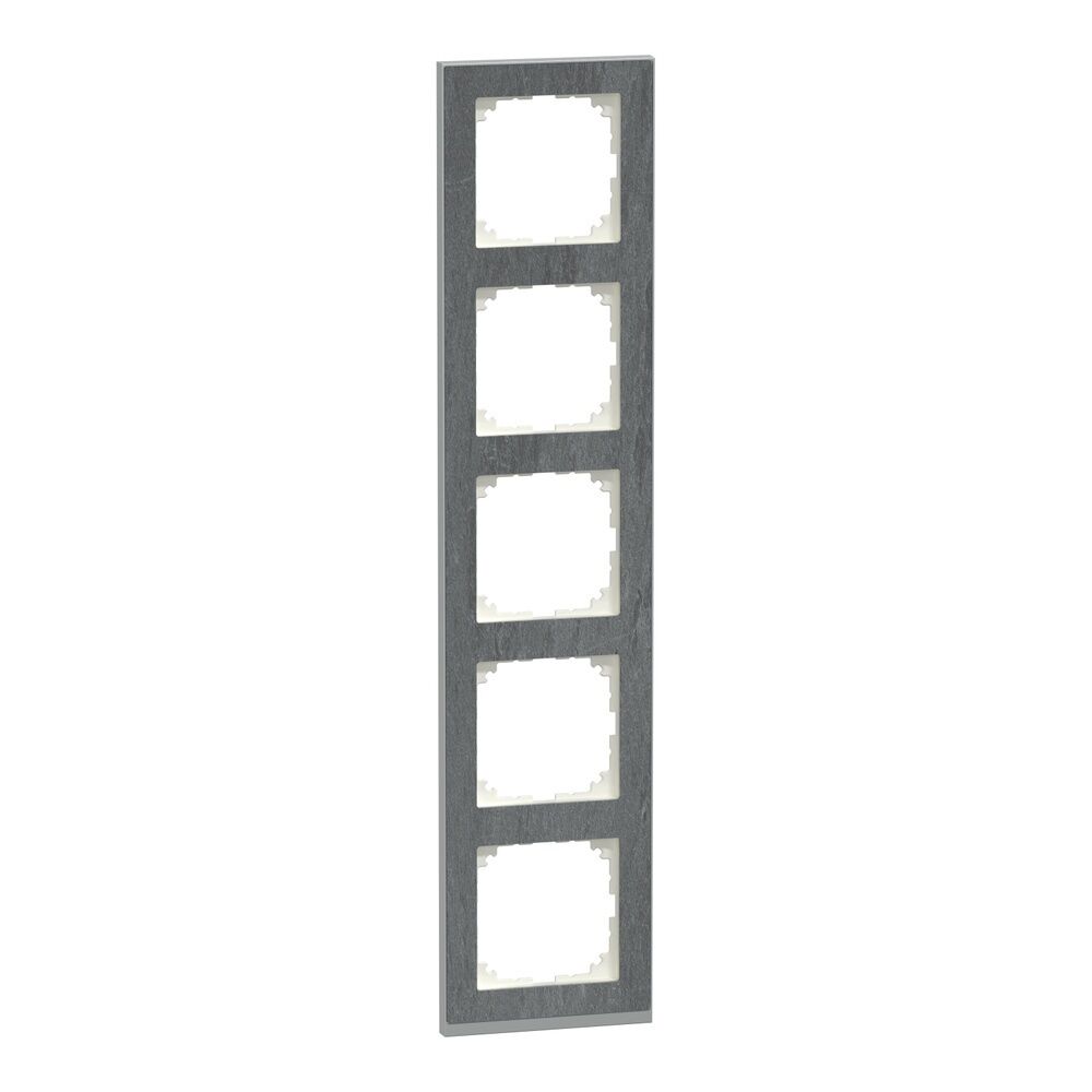 Merten Rahmen 5fach MEG4050-3669