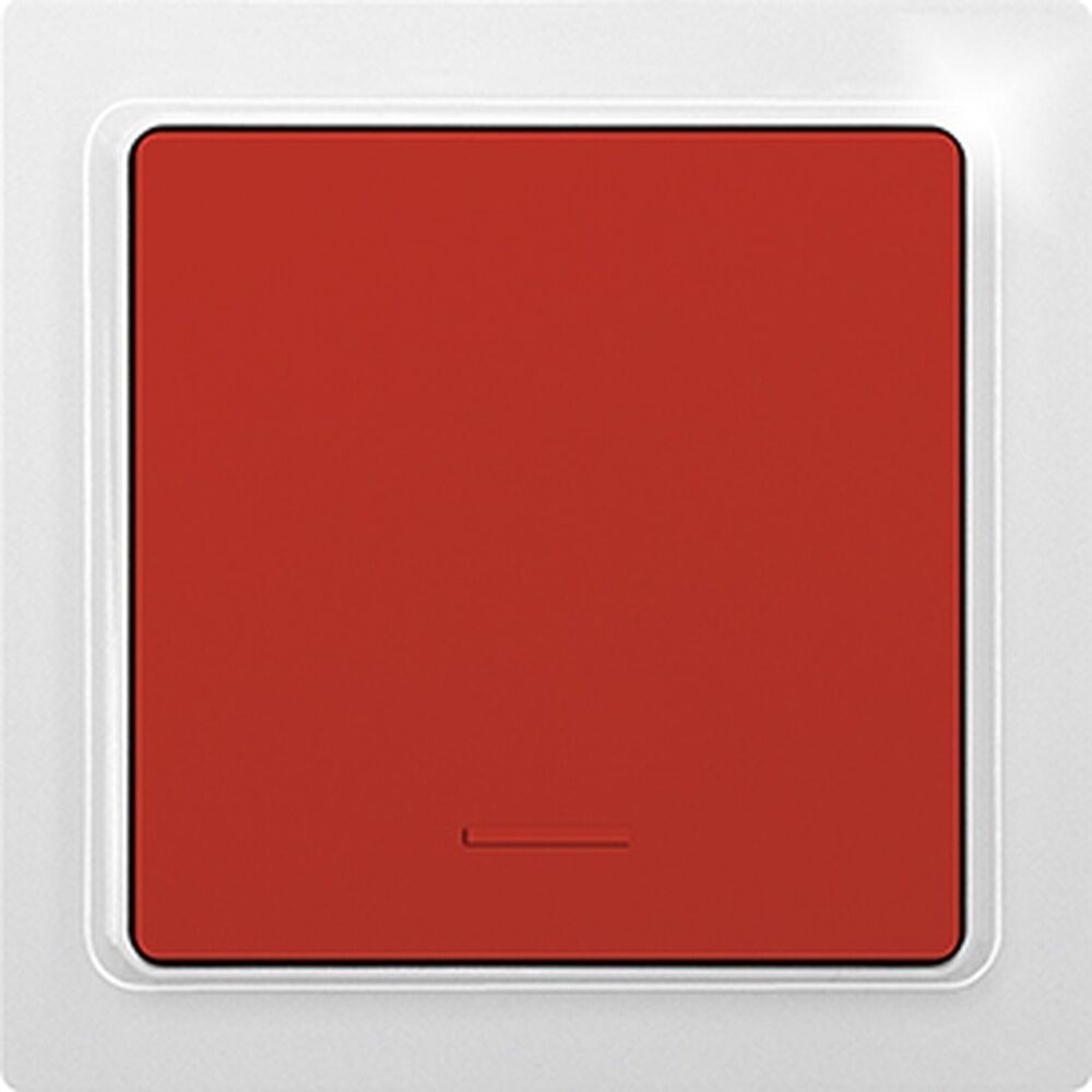 ELTAKO Funktaster 1Kanal 30055810 Typ F1T55E-wg/rot