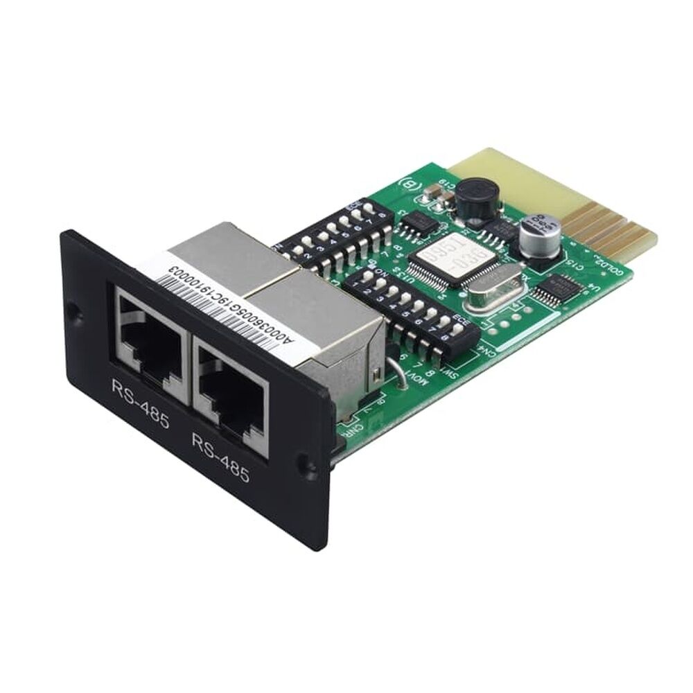 ABB Zubehör für USV Anlagen 4NWP100221R0001 Typ WebPro ModBus Card PowerValue 