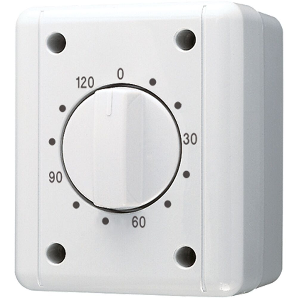 Jung Zeitschaltuhr 8012 W
