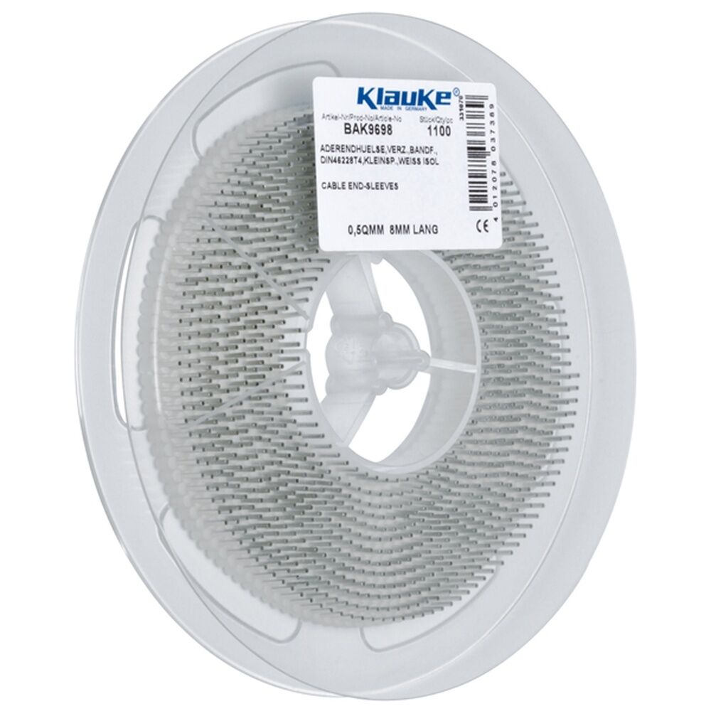 Klauke Aderendhülse BAK9698