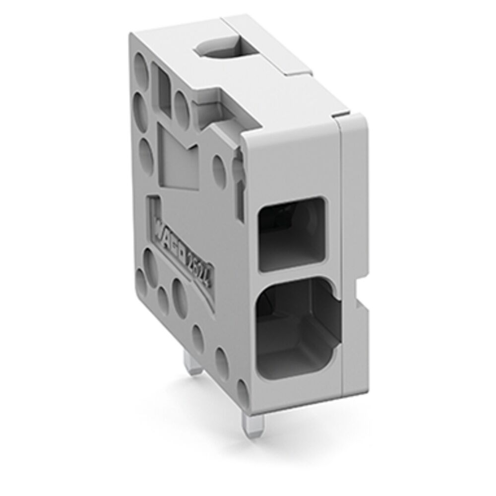 Wago Leiterplattenklemme 2624-1101