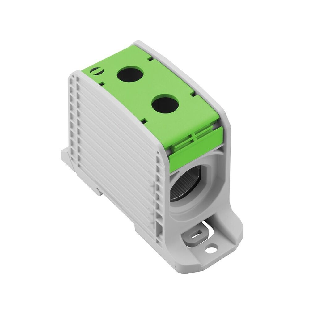 Weidmüller Potentialverteilerklemme 2502870000 Typ WPD 133 1X300/1X300 GN