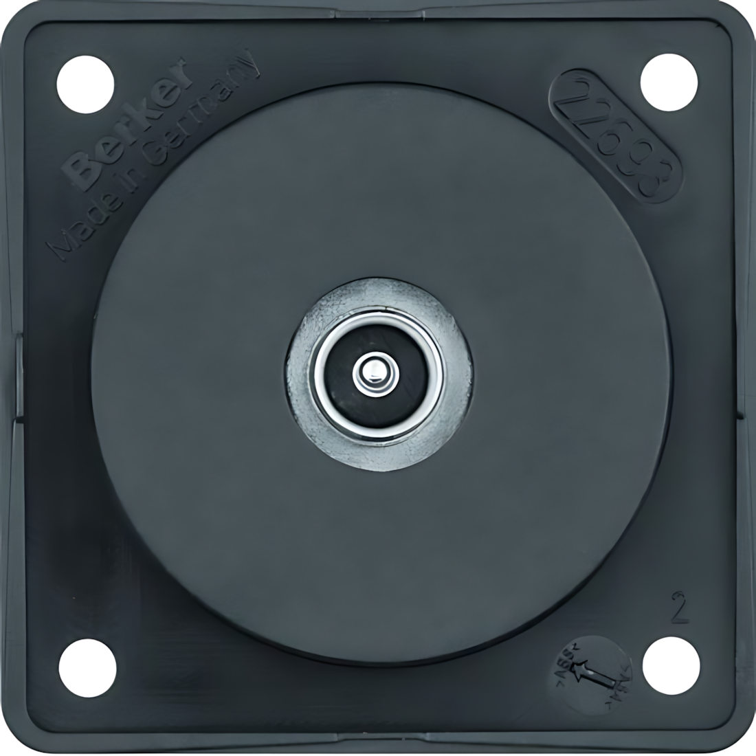 Berker Antennen Steckdose 9451115 