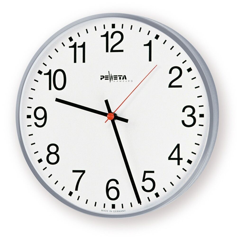 Peweta Netzwerk Uhr 91.250.311