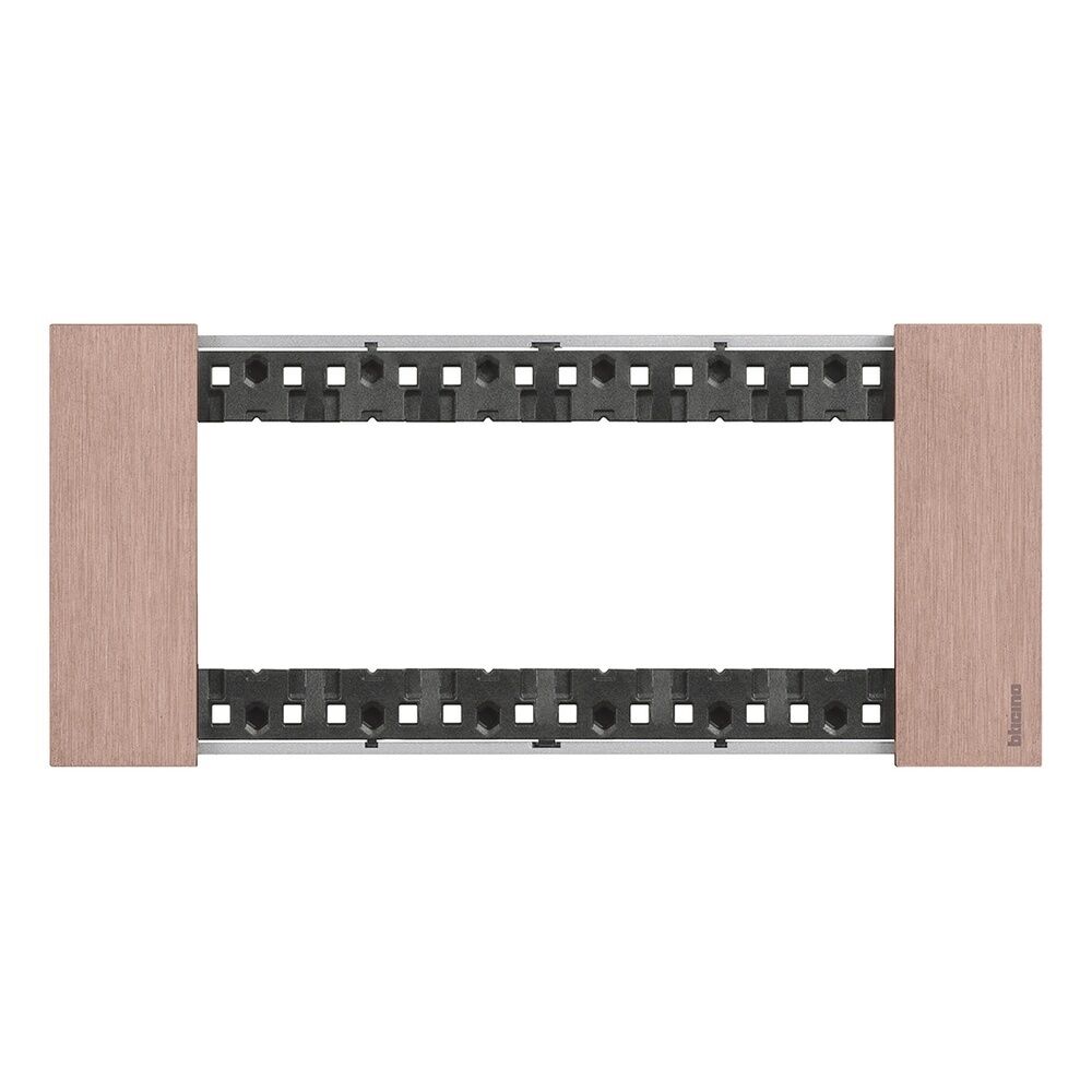 Bticino Abdeckrahmen KA4806ZM