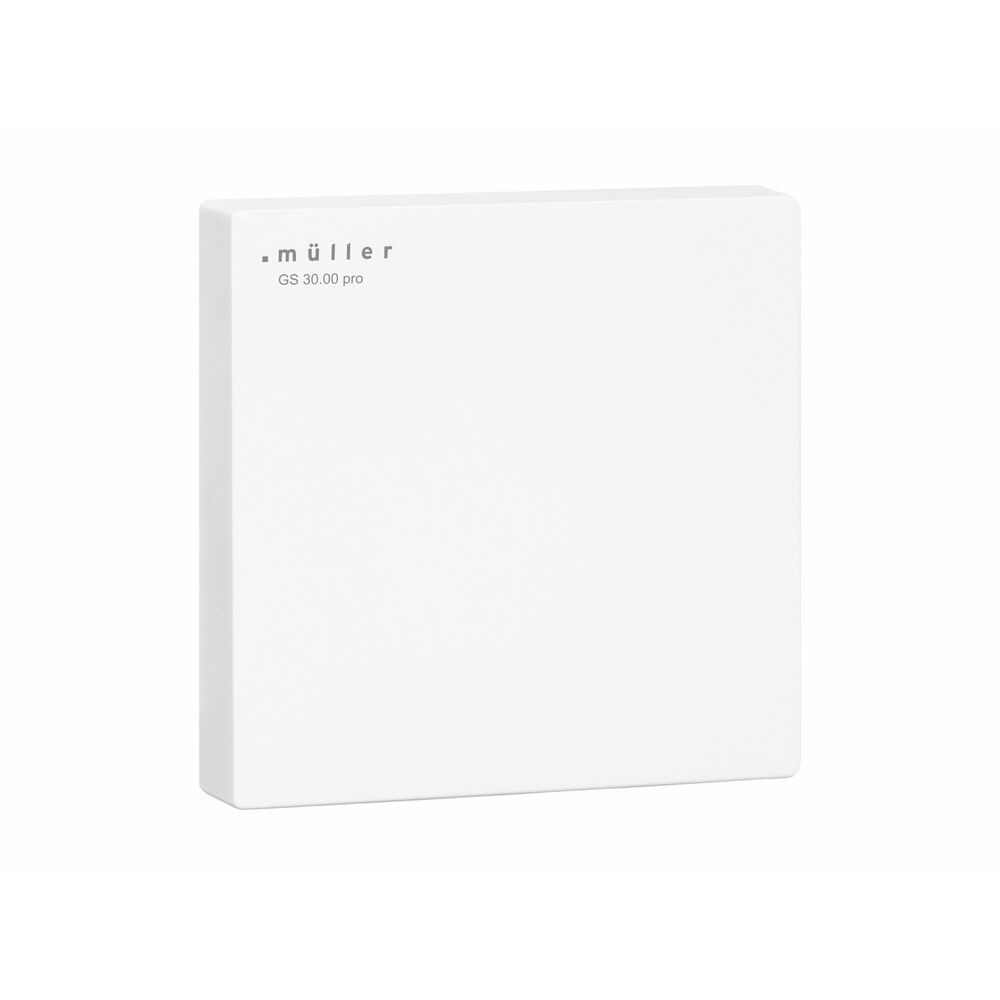 Hugo Müller Raumthermostat 24383 Typ GS3000pro