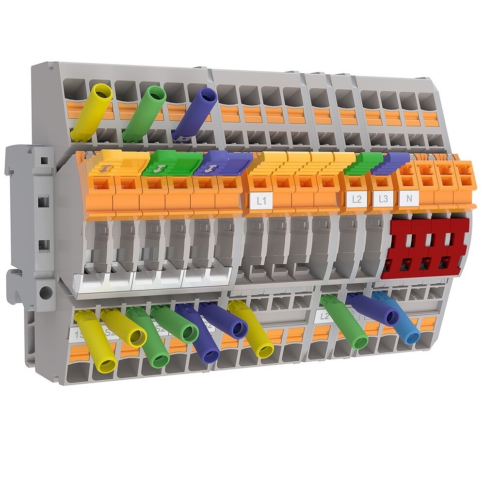 ABN Prüfklemme ABNPE104X48
