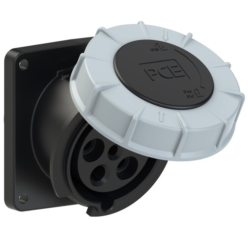 PC Electric Anbausteckdose 435-7fd