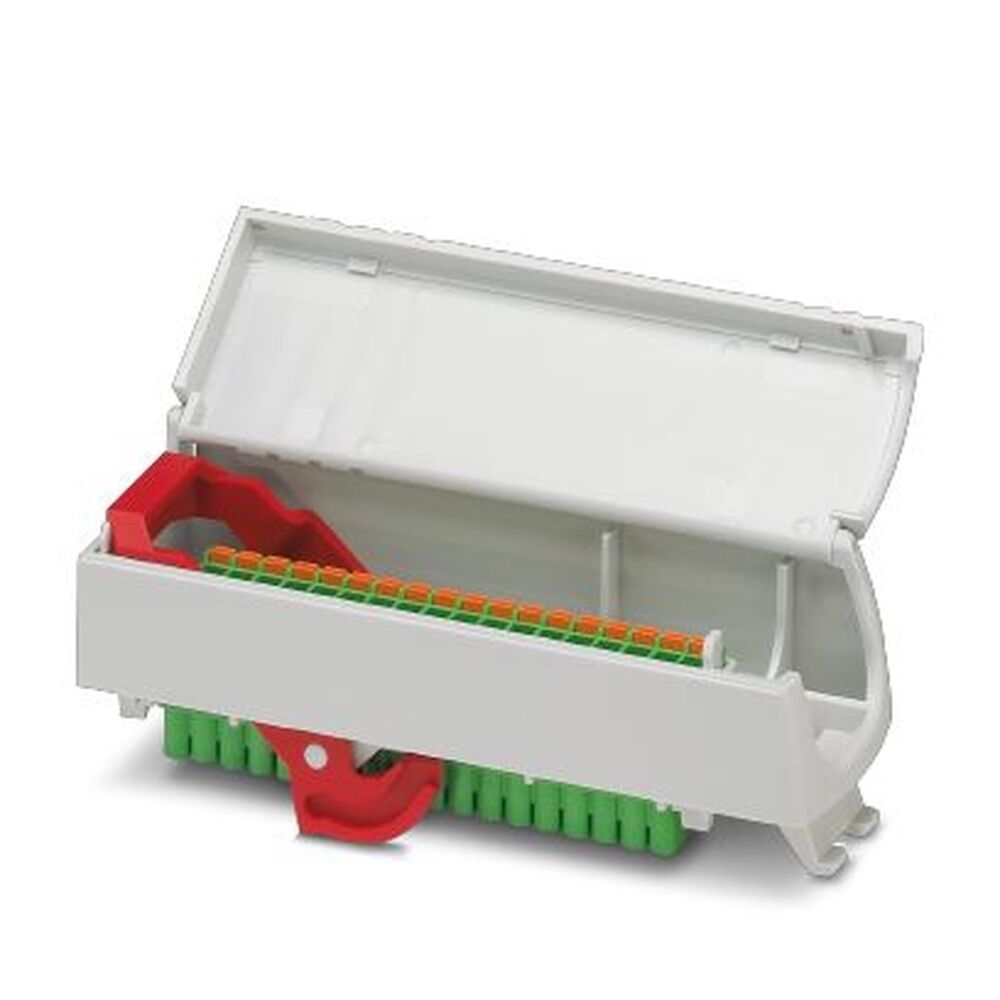 Phoenix Contact Frontanschlussmodul 2201494 Typ ME PLC 40 CT36 GY7035