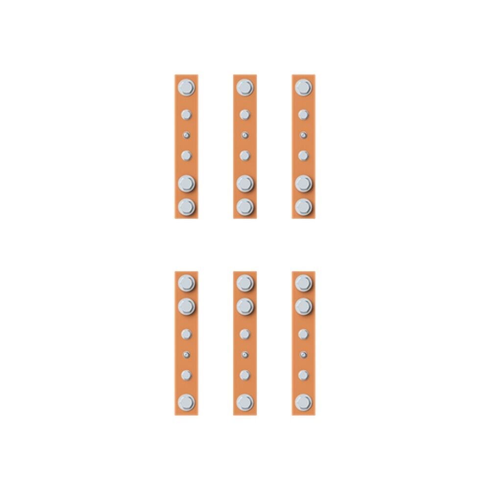 Striebel & John CU Schiene 2CPX042016R9999 Typ ZX4010