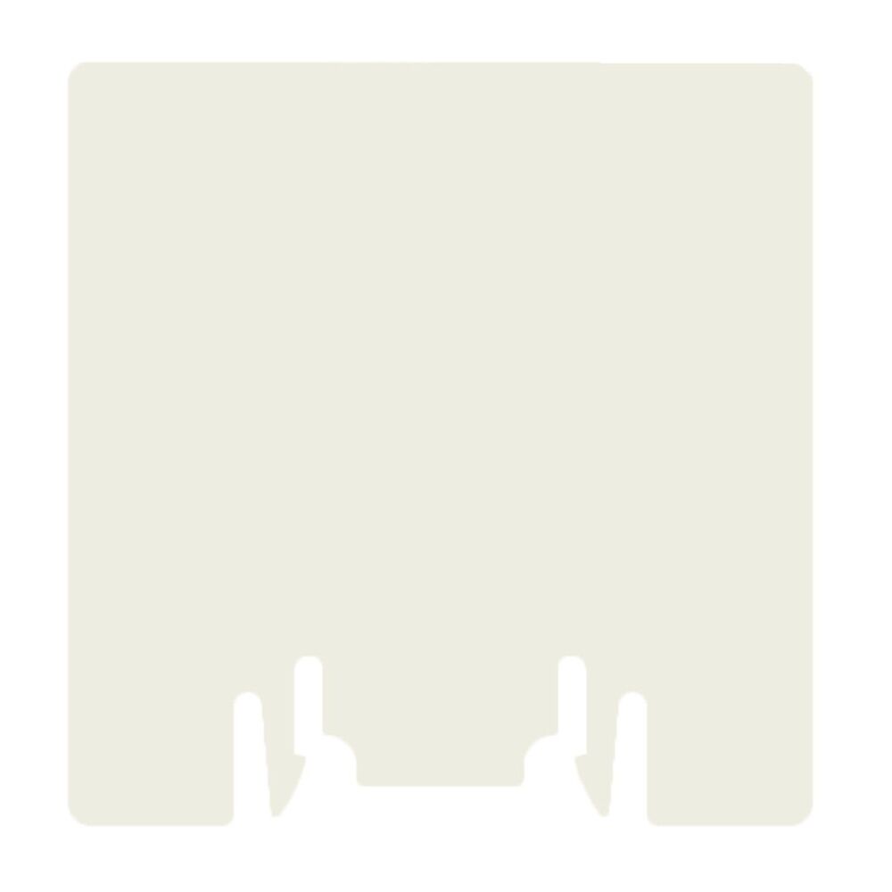 Weidmüller Trennwand 1190360000 Typ TW AKZ WS