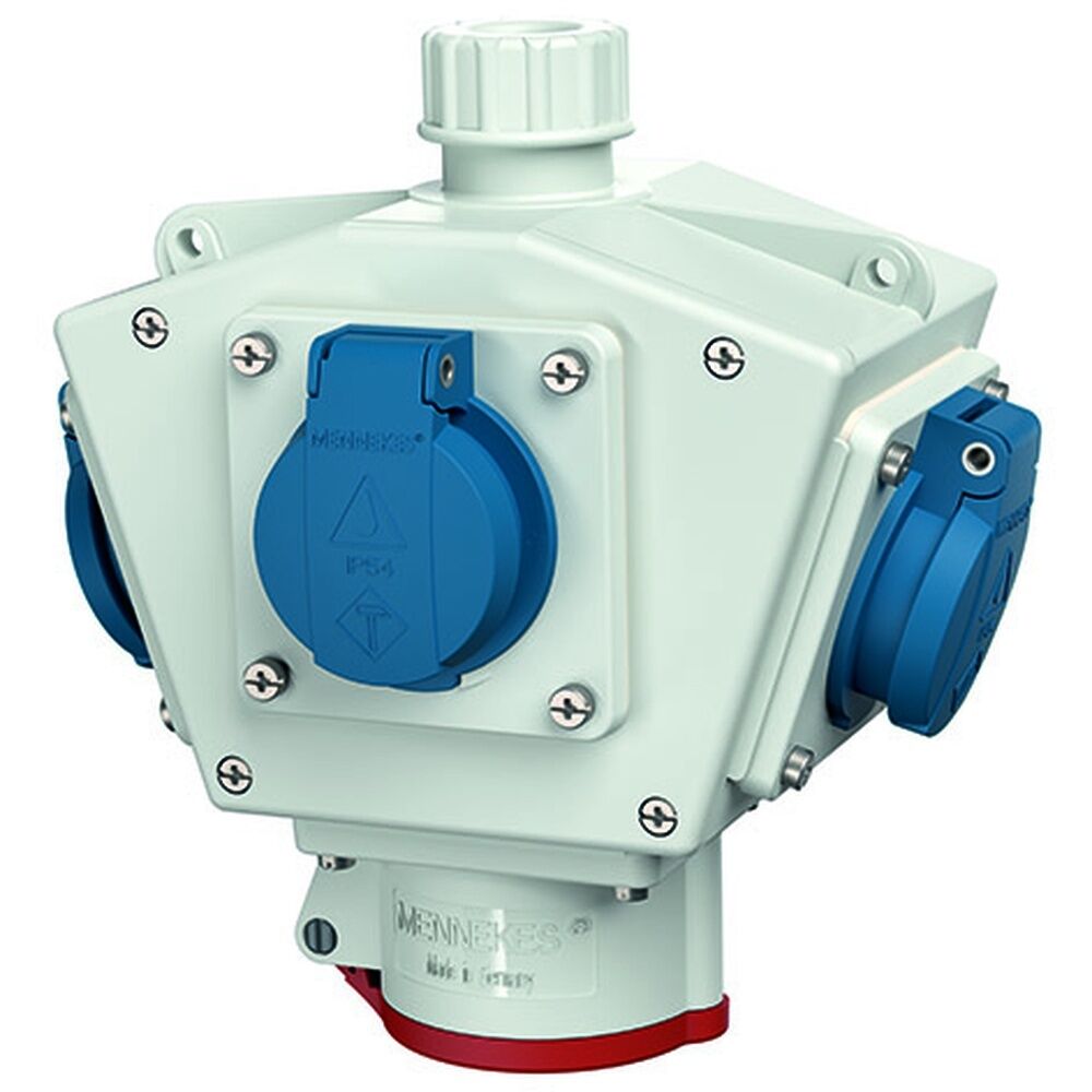 Mennekes Steckdosenleiste 92658 