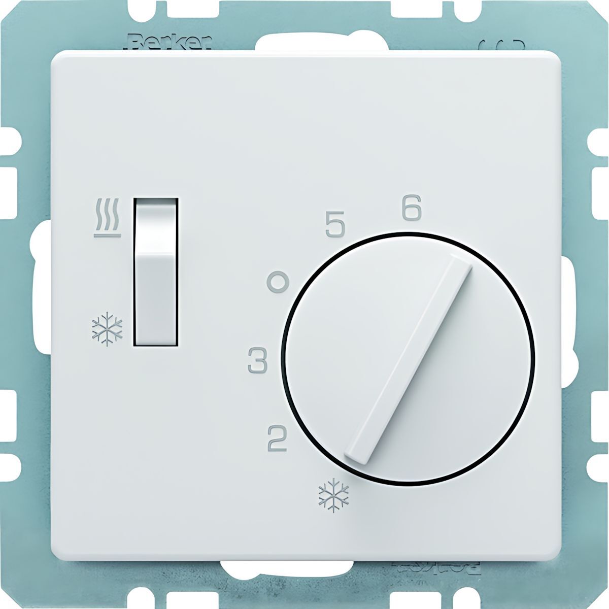 Berker Temperaturregler 20296089