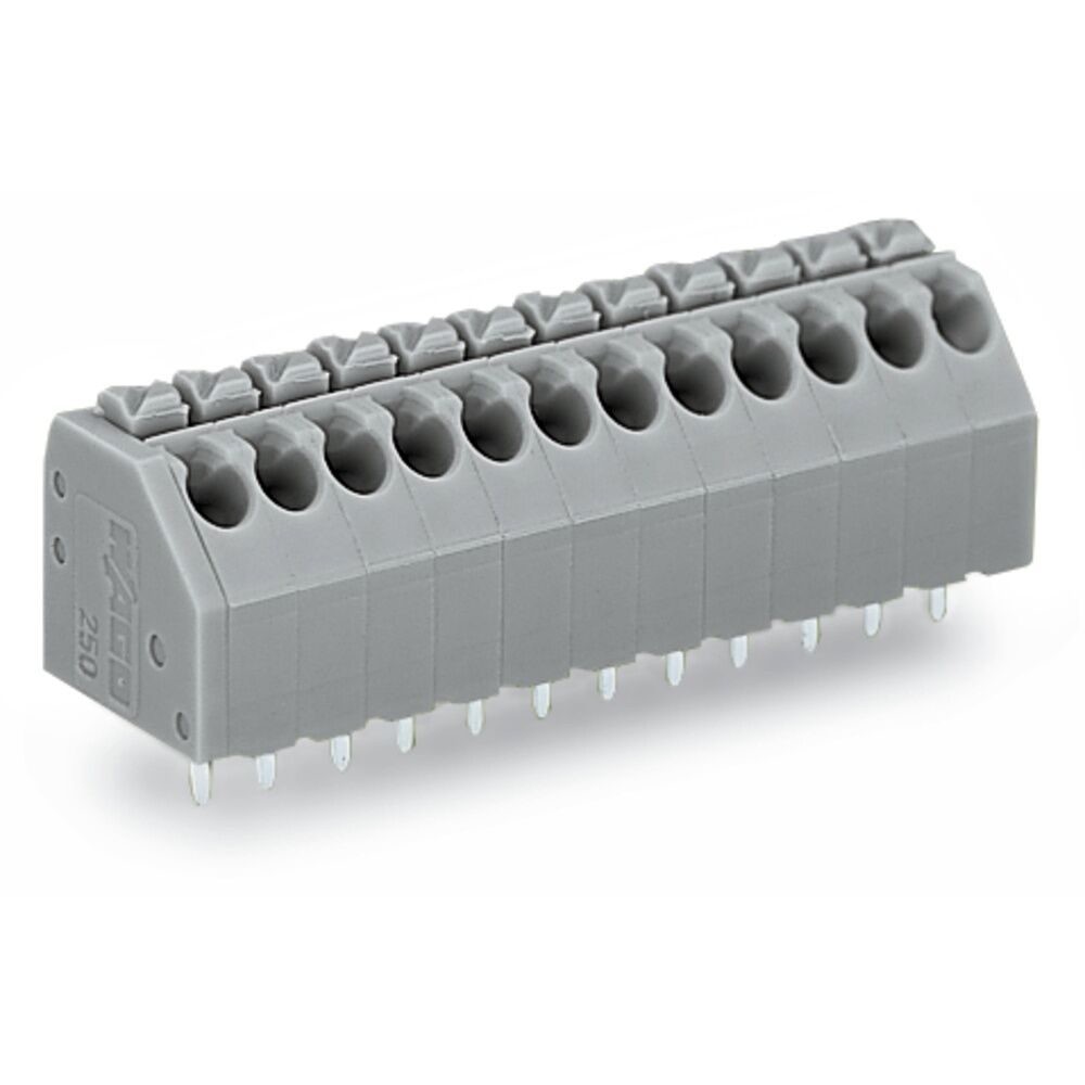 Wago Einzelklemme 250-118/000-012