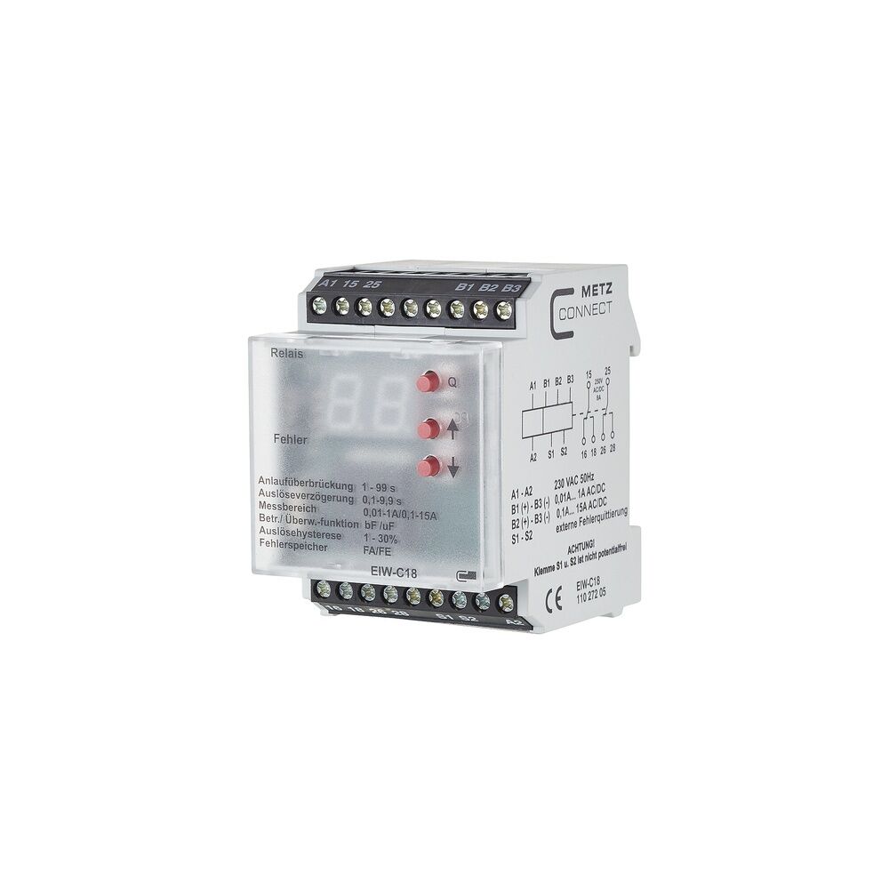 METZ CONNECT Überwachung 11027205