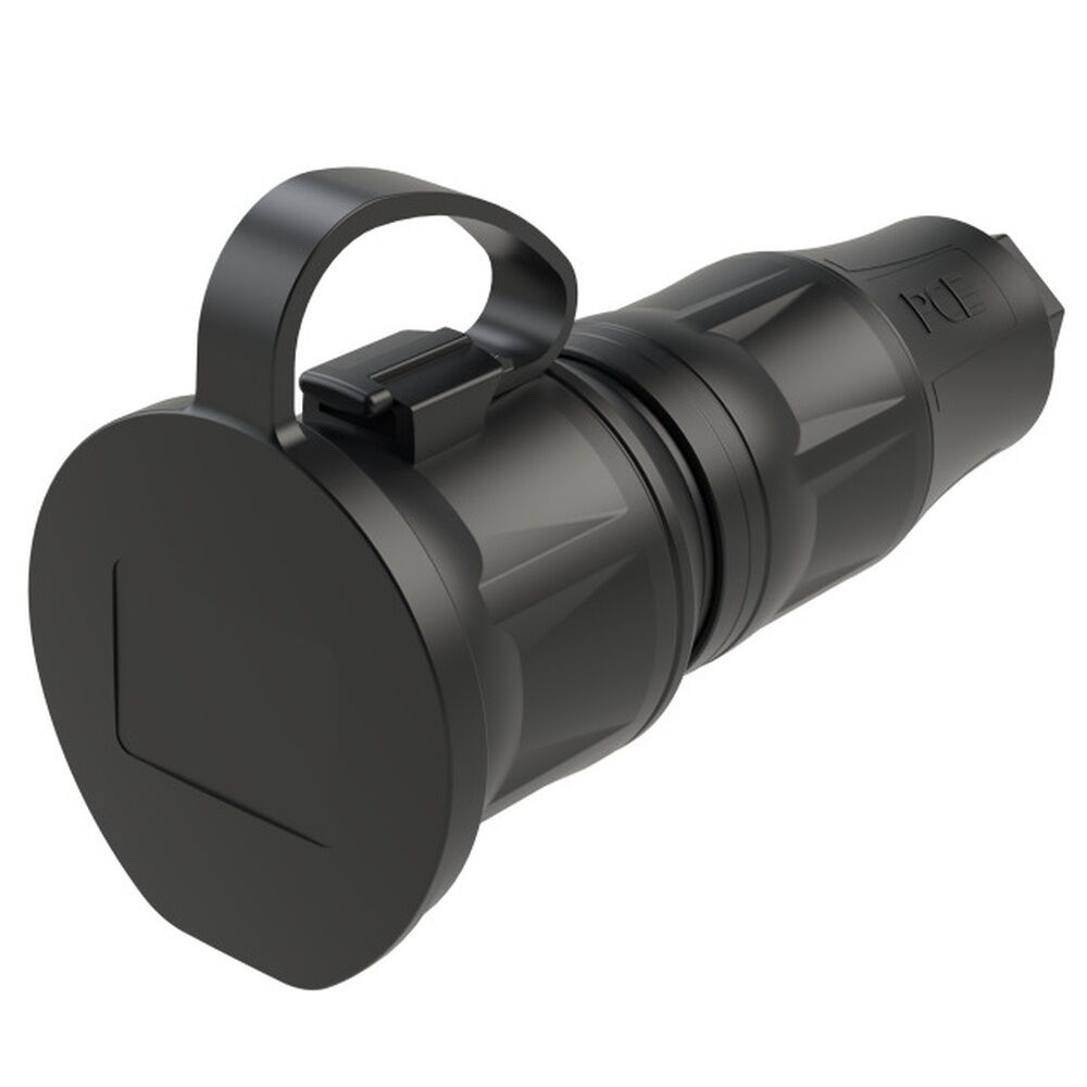 PC Electric Schutzkontaktkupplung 25731-ssc