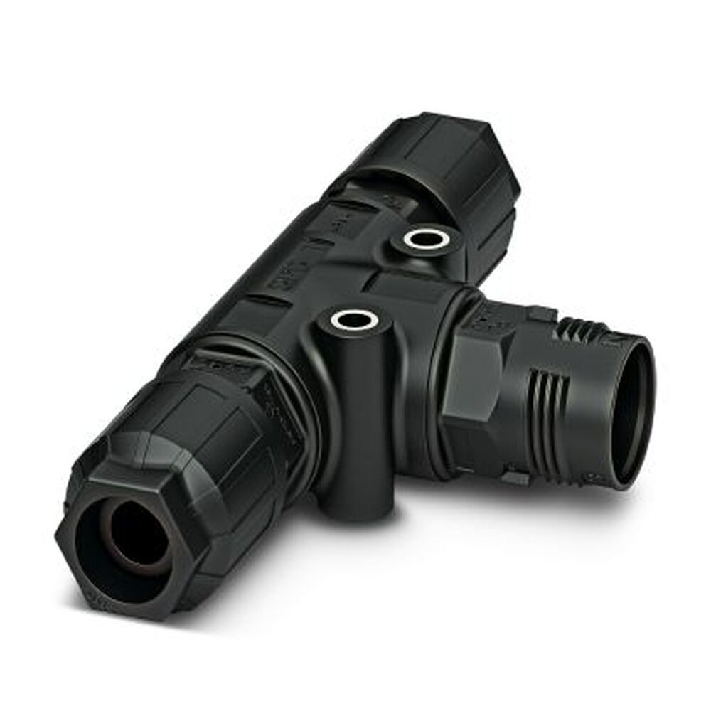 Phoenix Contact T Verteiler 1414751 Typ QPD T 4PE1,5 2X5-10 BK