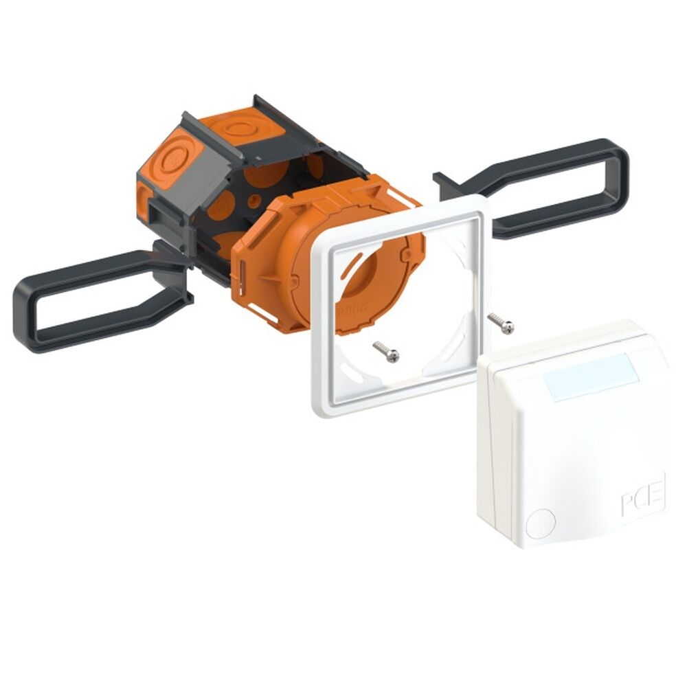 PCE CEE Anbaudose 845-6v-P953