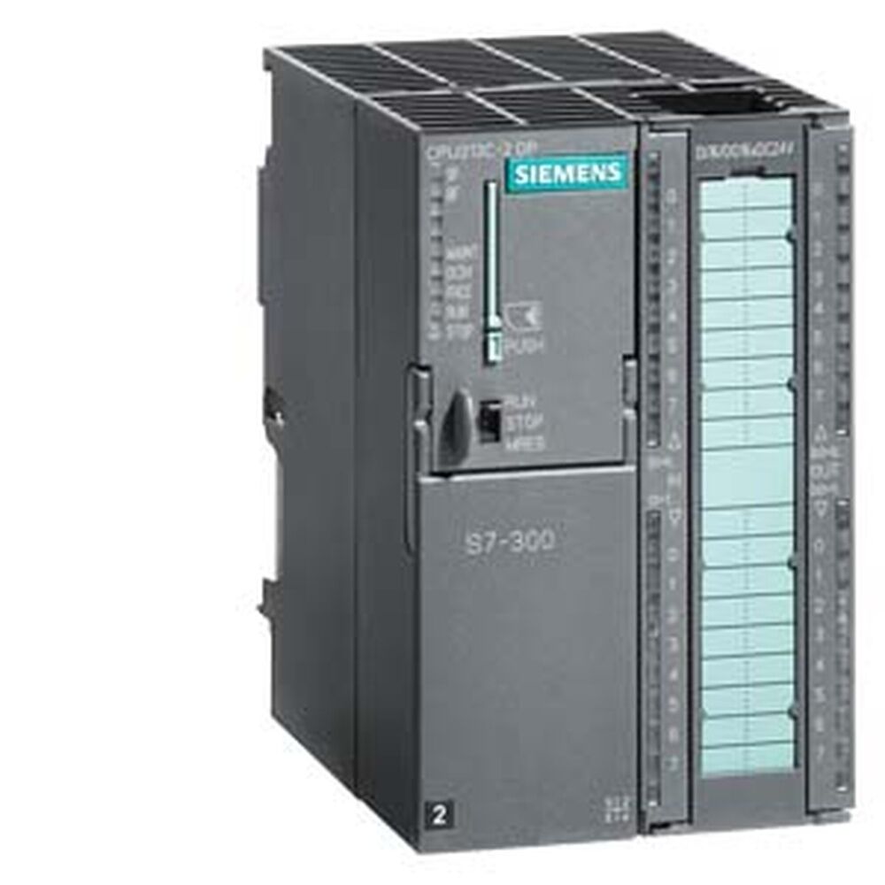 Siemens SIPLUS S7 300 CPU 6AG1313-6CG04-7AB0