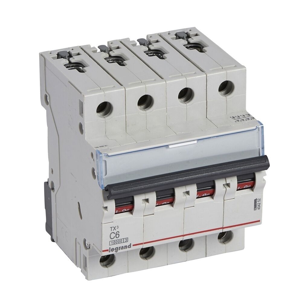 Legrand Leitungsschutzschalter 404252