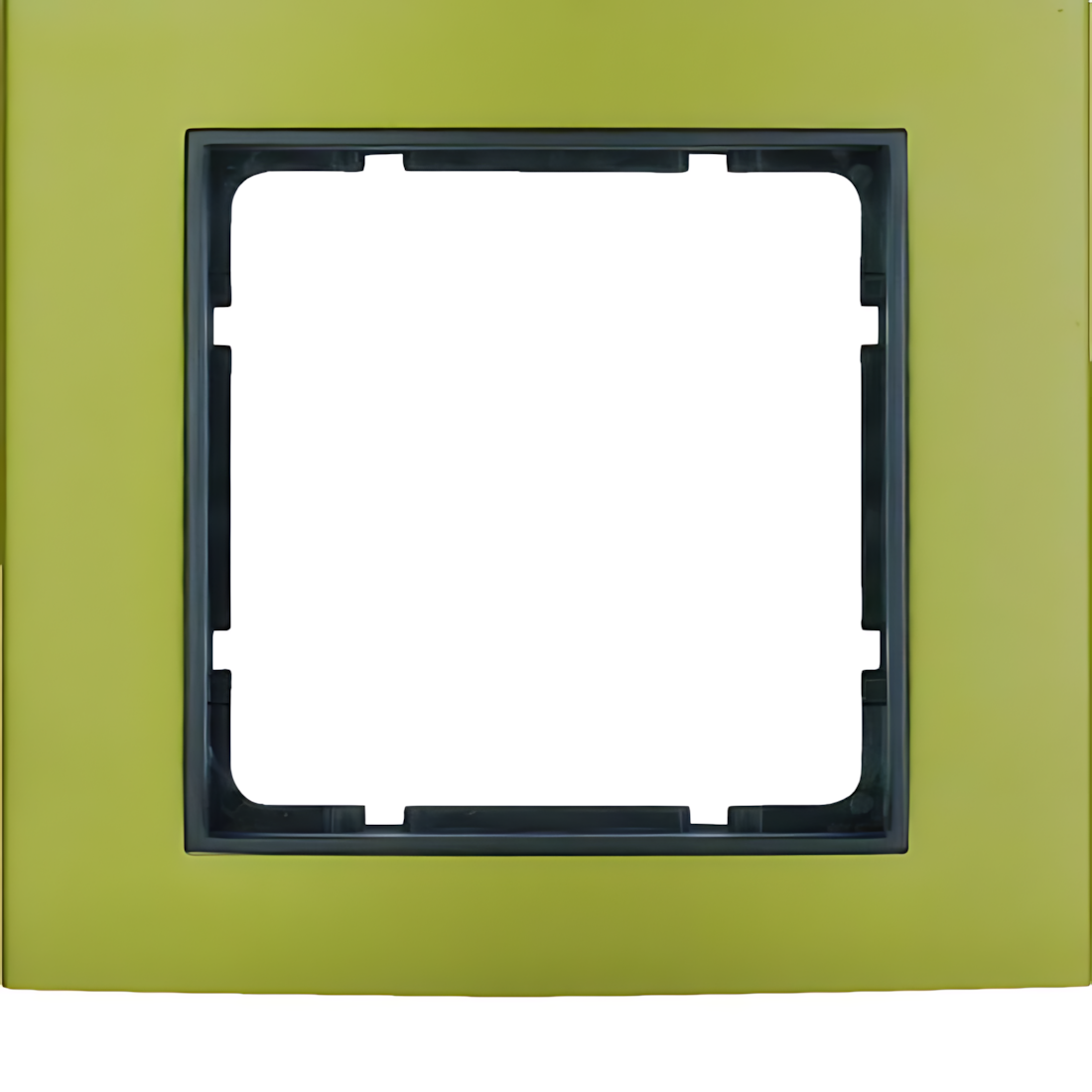 Berker 1fach Rahmen 10113016