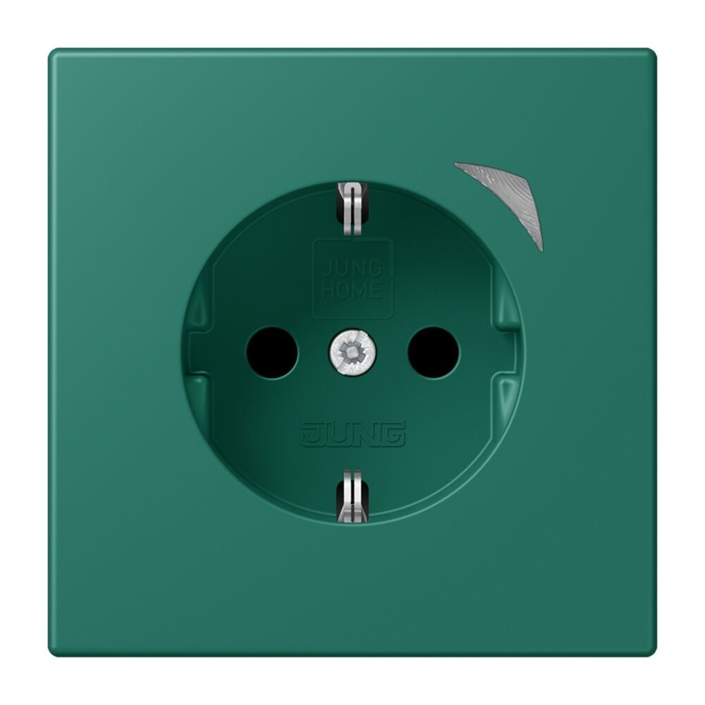 Jung JUNG HOME SCHUKO Steckdose BTLC1521S216 