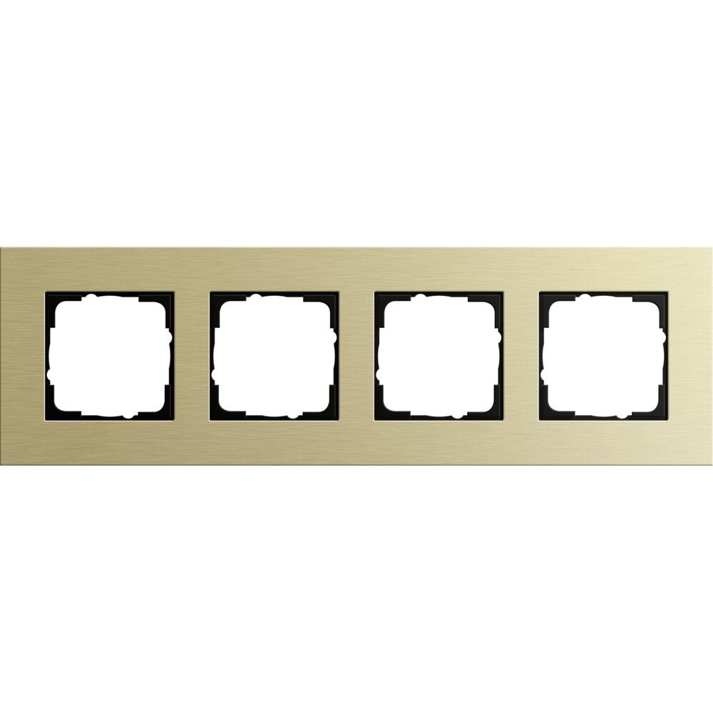 Gira Abdeckrahmen 4fach 0214217