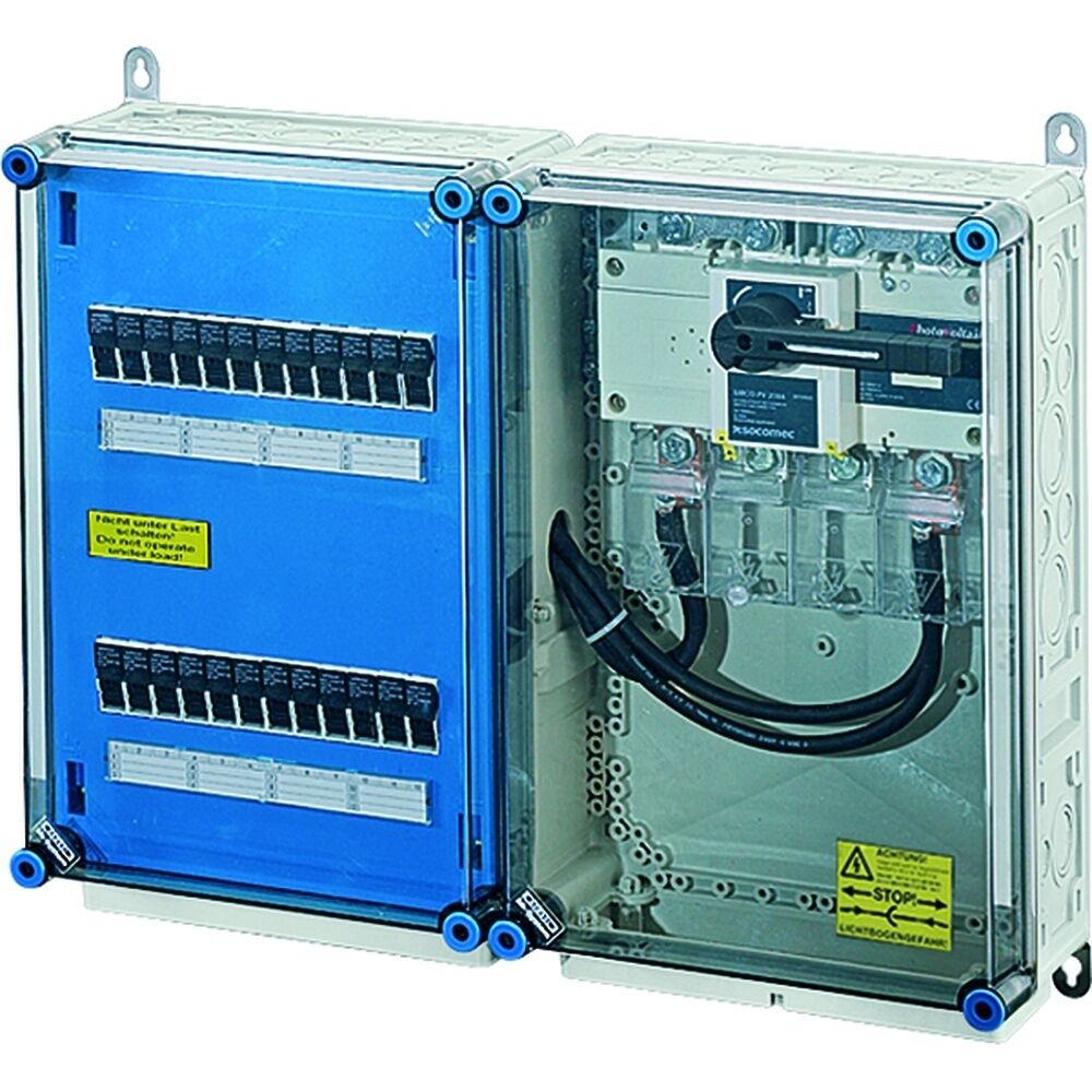 Hensel Kabelkasten Mi PV 3611 Nr. 20001233 