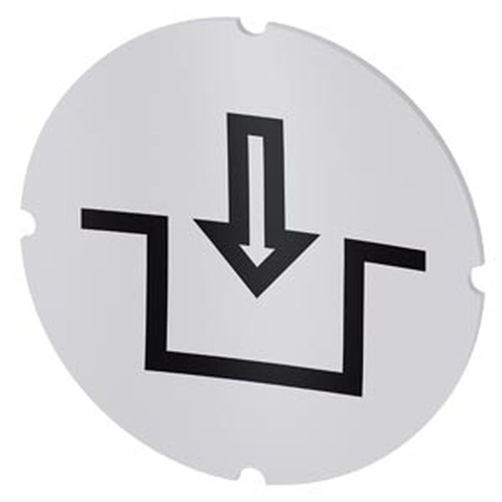 Siemens Einlegeschild 3SU1900-0AB71-0RK0