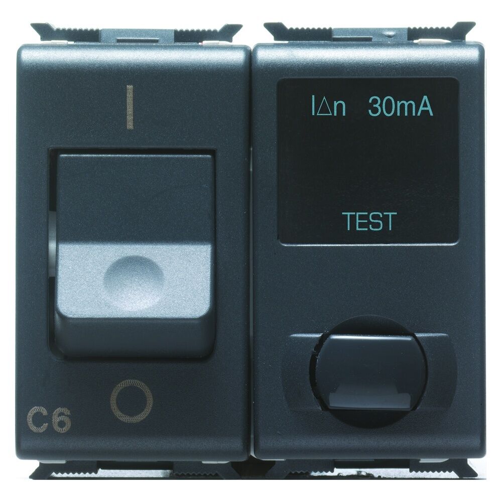 Gewiss FI/LS Schalter GW30378