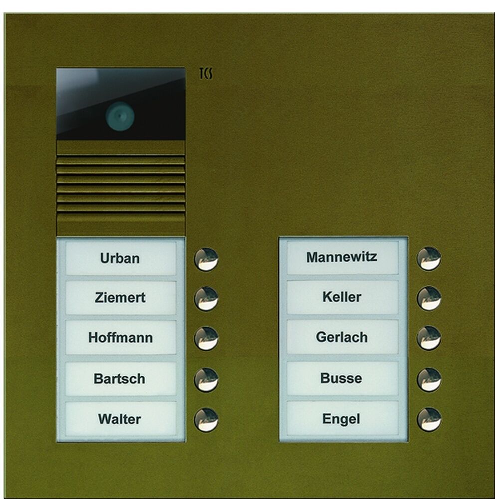 TCS Außenstation Video AVU15100-0012