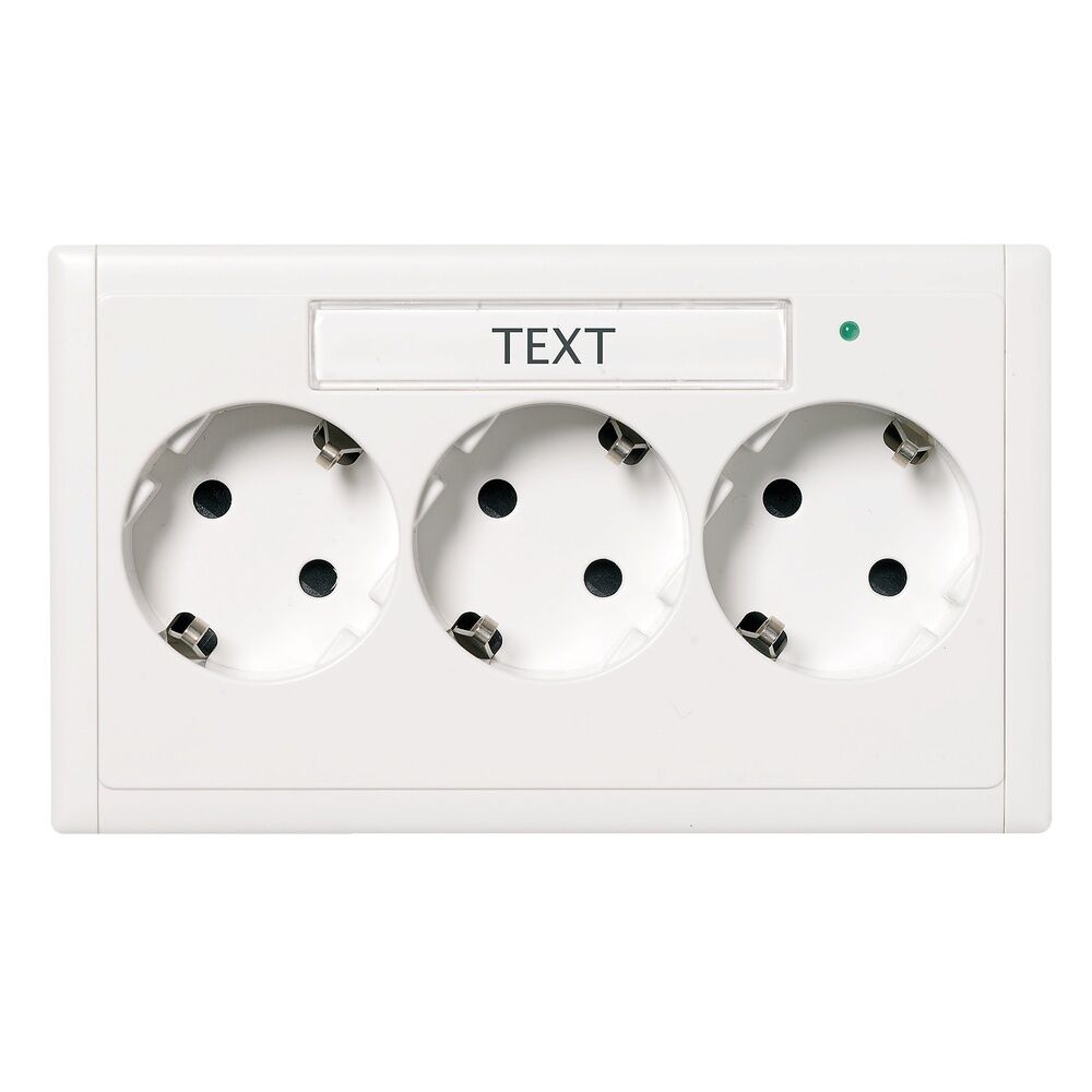 Schneider Electric Steckdose 3fach 5940250