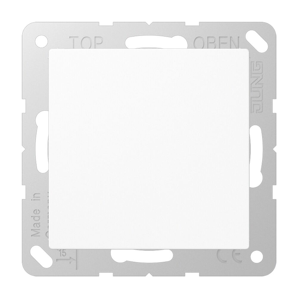 Jung Blindabdeckung A 594-0 WW