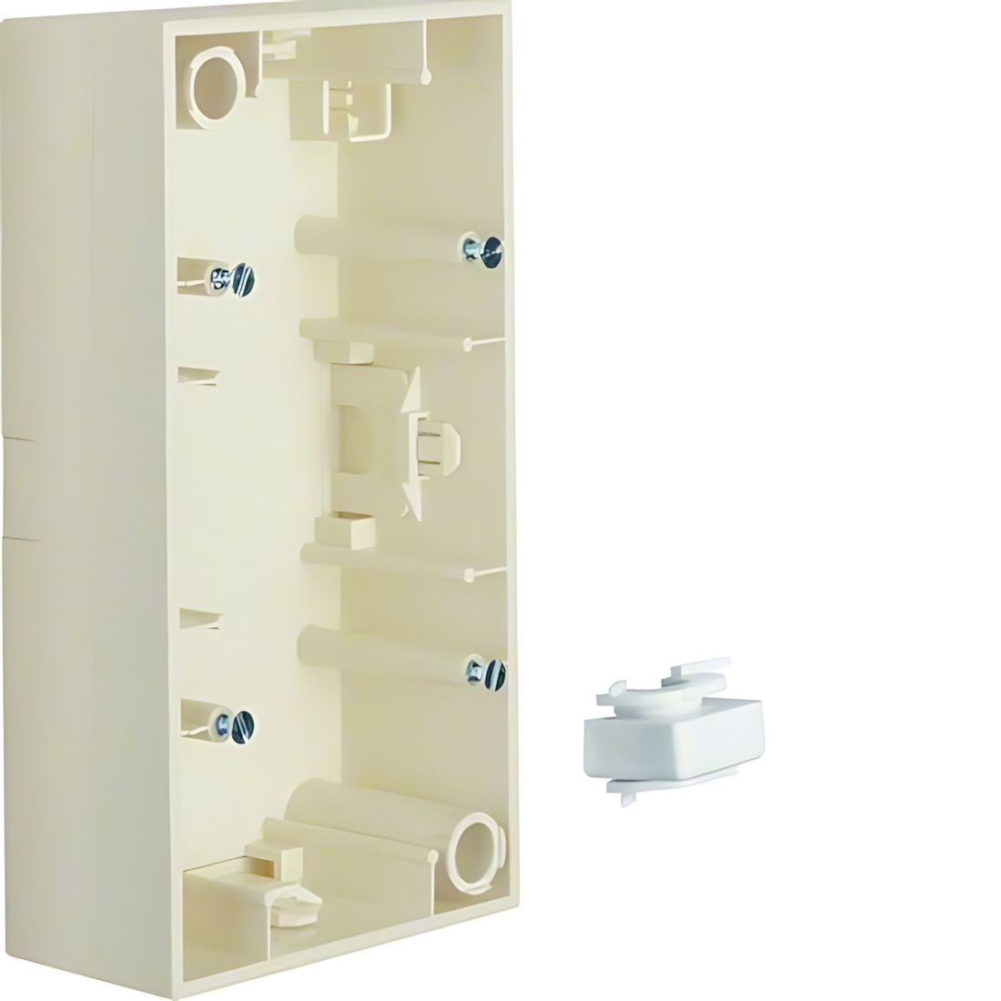 Berker Aufputz Gehäuse 10428982