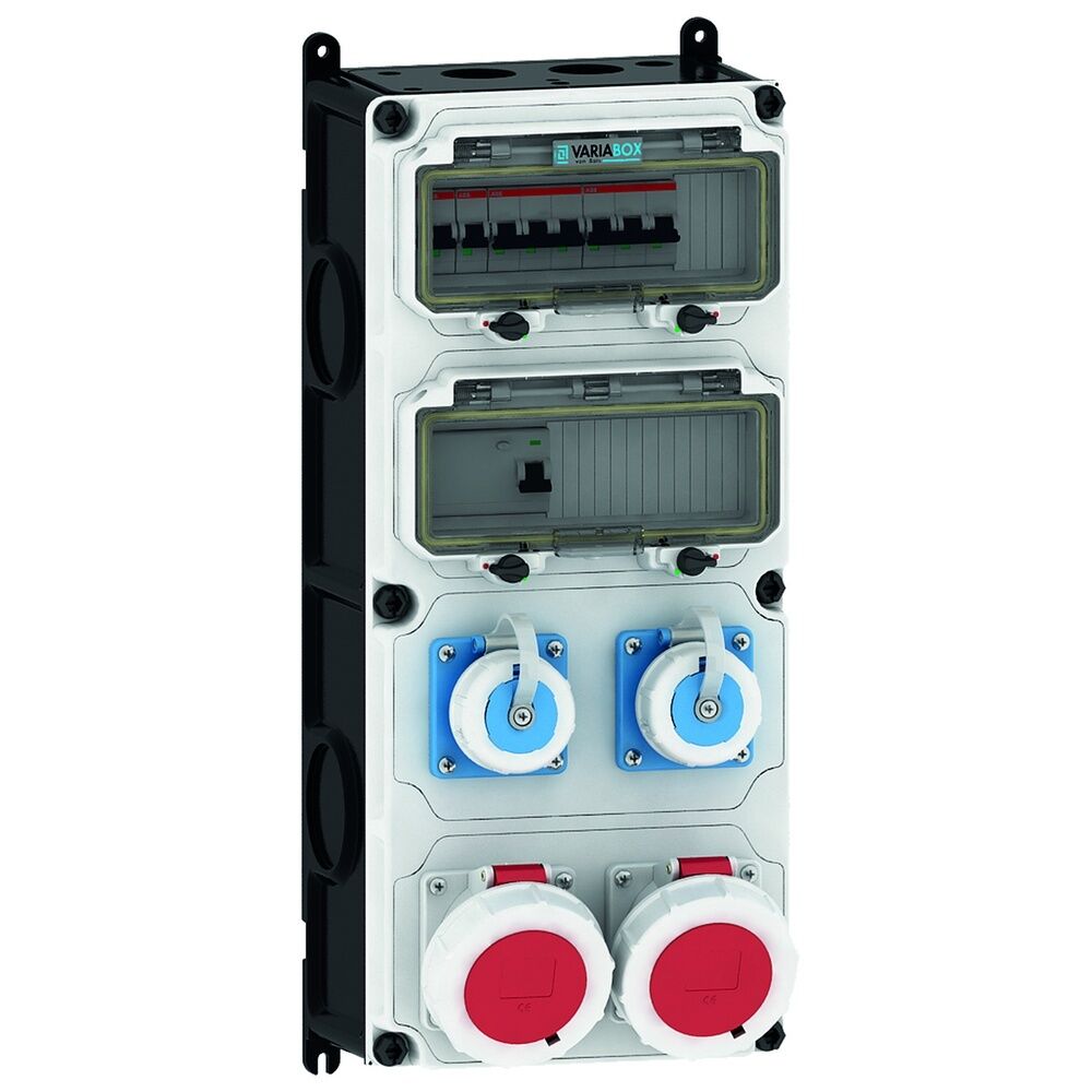 Bals Wandverteiler Variabox XL 895352