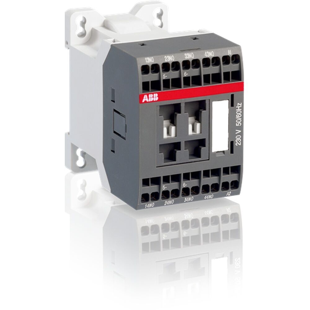 ABB Hilfsschütz Relais 1SBH101004R2631 Typ NS31ES-26 