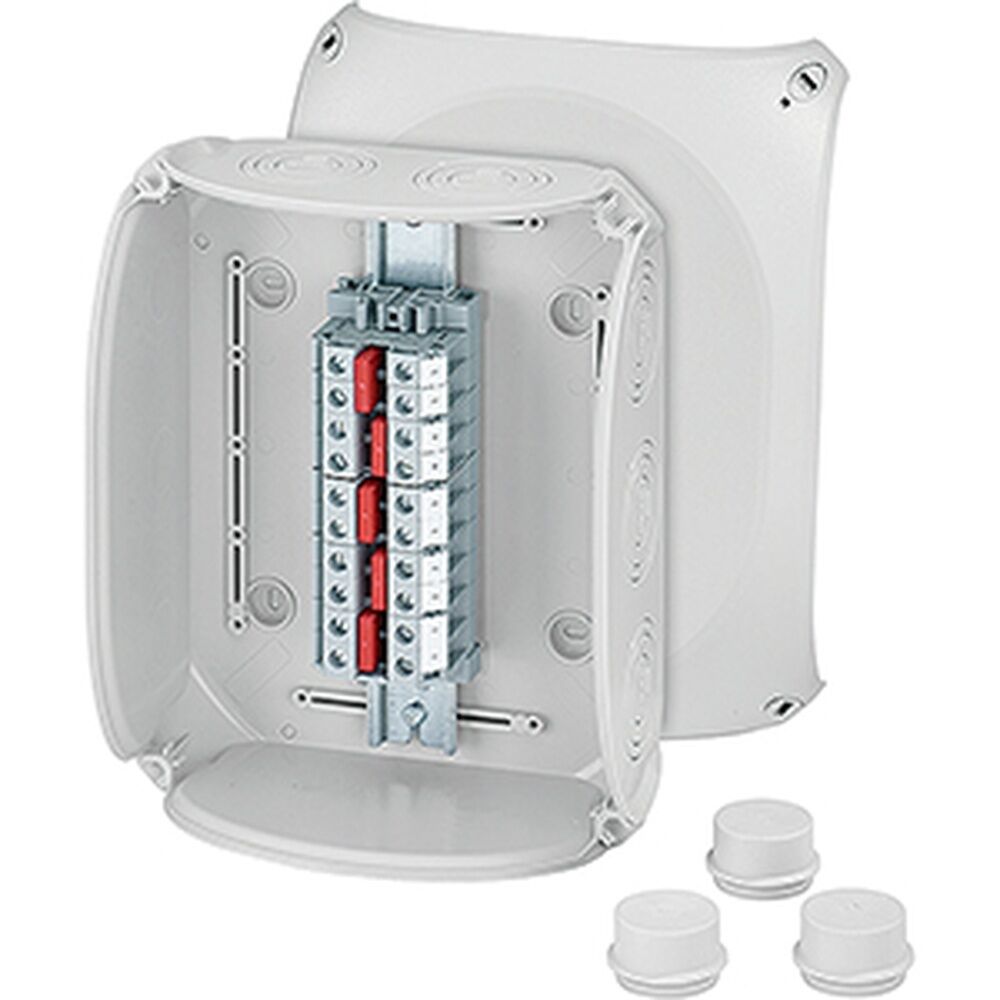 Hensel Kabelabzweigkasten DK 2516 A Nr. 62000166