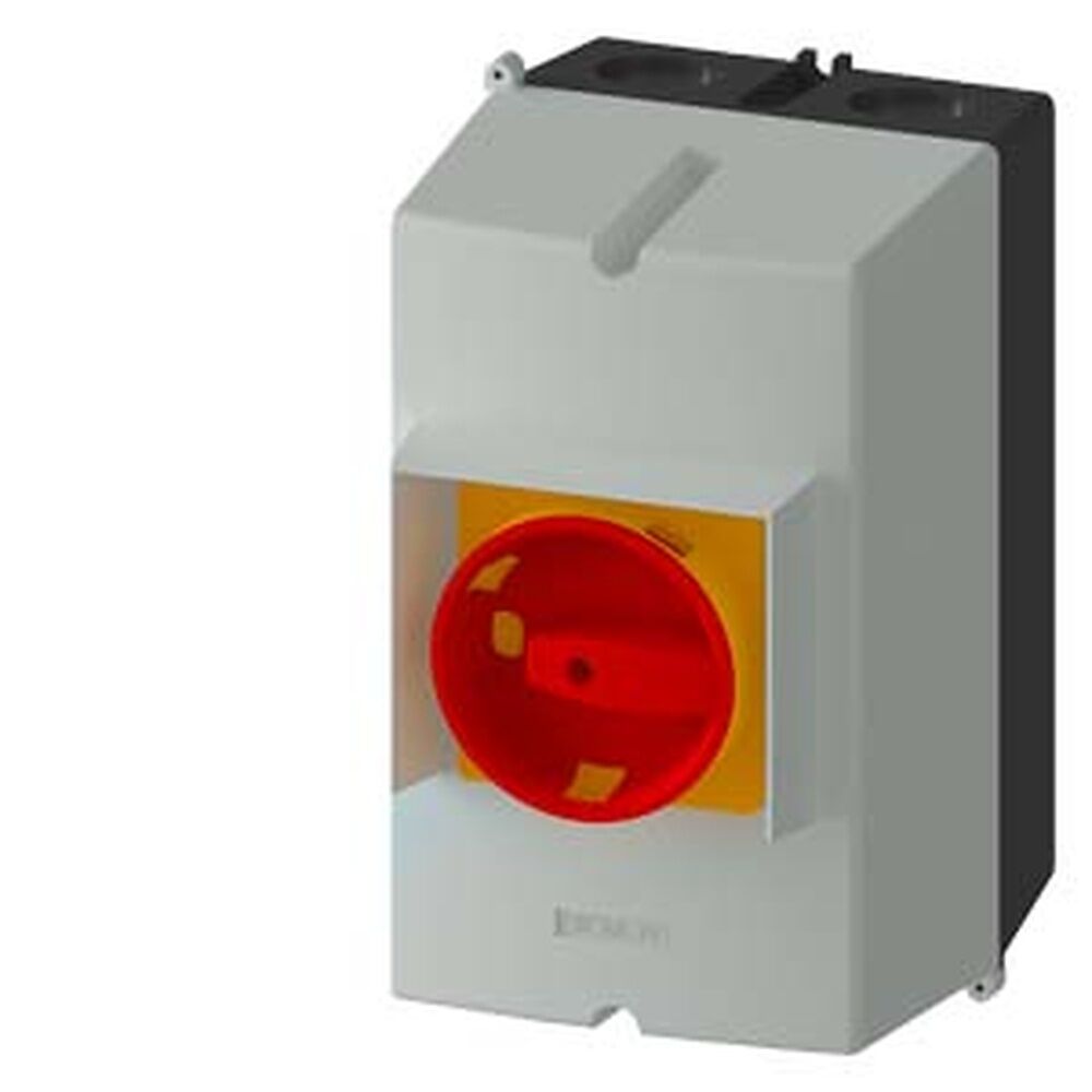 Siemens Aluguss Aufbaugehäuse 3RV1923-1GA01