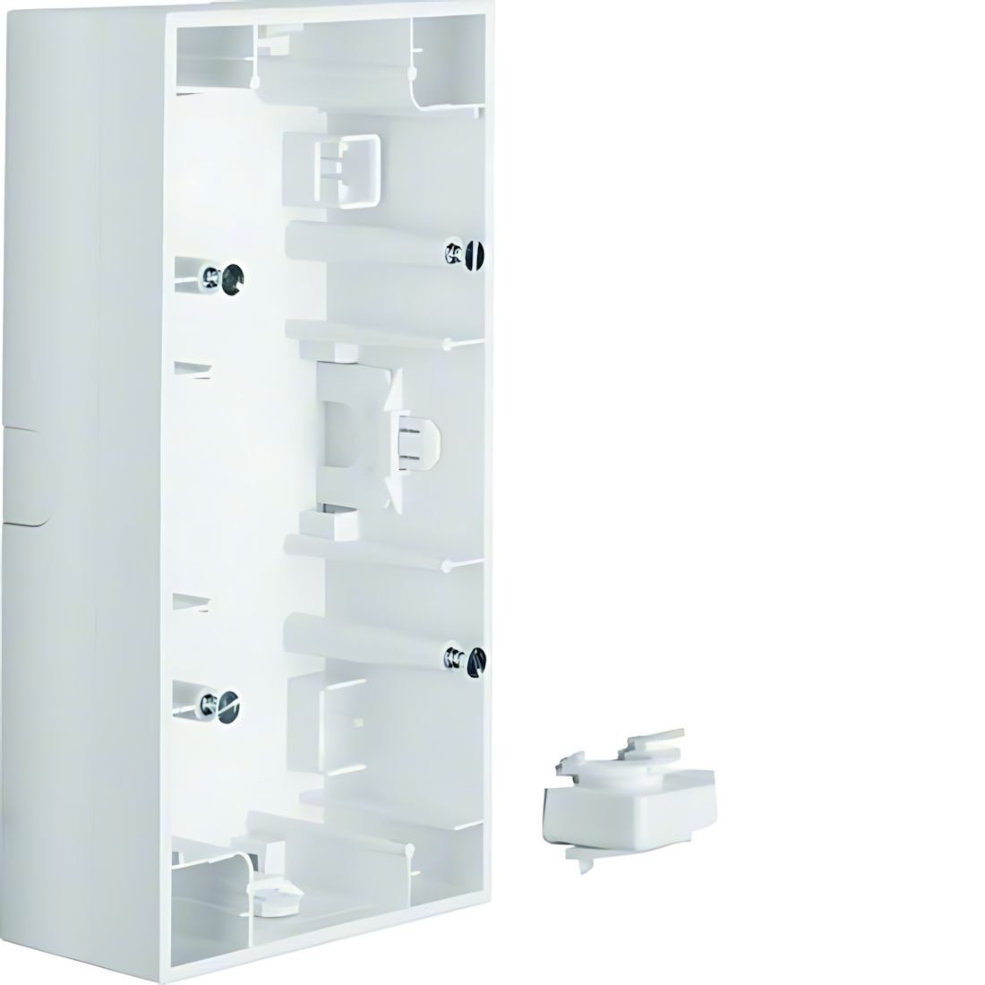 Berker Aufputz Gehäuse 10527009 