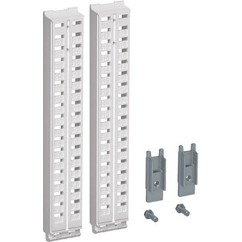 Hager Abfangschienenhalter FZ800D