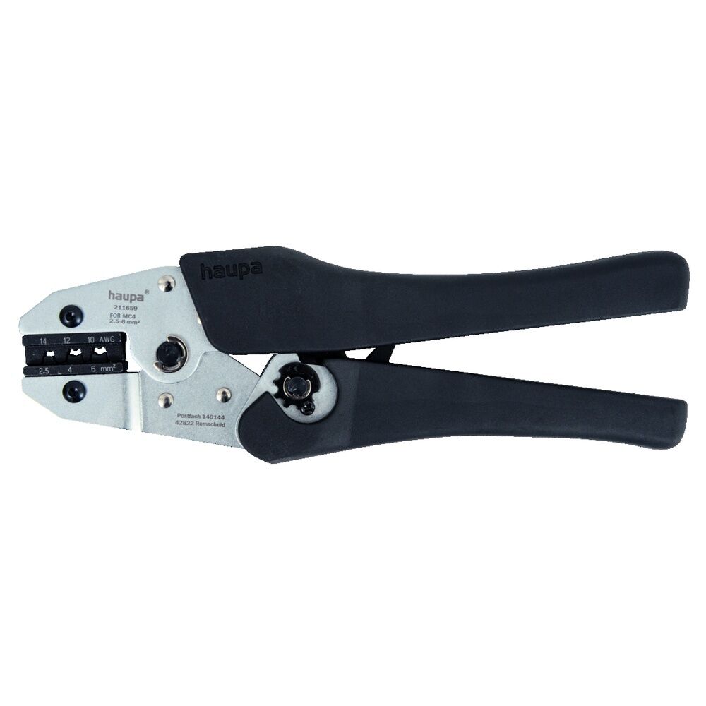 Haupa Crimpzange 211659