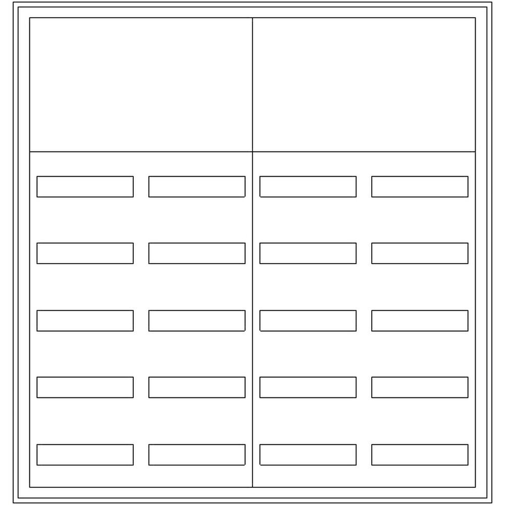 ABN Wandgehäuse SP47RK052