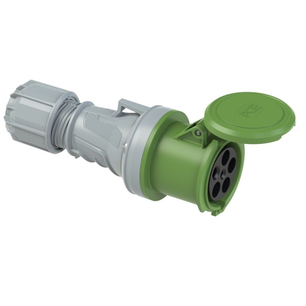 PC Electric Kupplungssteckdose 2351-10